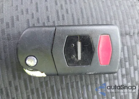 2012 Mazda Mazda5 Sport z USA, uszkodzony, nr VIN JM1CW2BL4C0105496